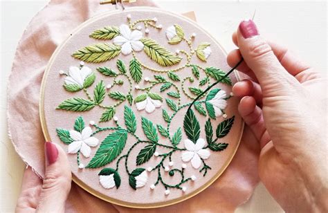 How to Create Embroidery Designs: A Journey Through Creative Craftsmanship