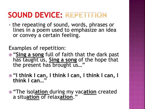 sound devices in poetry definition: the intricate dance of sounds within words